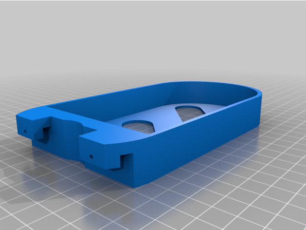 ducha gel soporte accesorios 3D print model - Mito3D