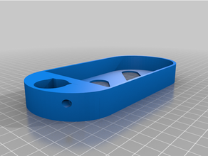 dusche Kulp destek duş jel Aksesuarlar 3d print model - Mito3D