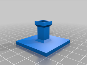 leggende Tesseract guidato In piedi hasbro meraviglia 3d print model - Mito3D