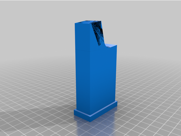 mjolnir estante soporte hasbro maravilla leyendas 3D print model - Mito3D