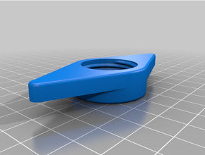 air cooler water drain 3d print model - Mito3D