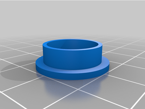 customized fidget spinner ring 3d print model - Mito3D