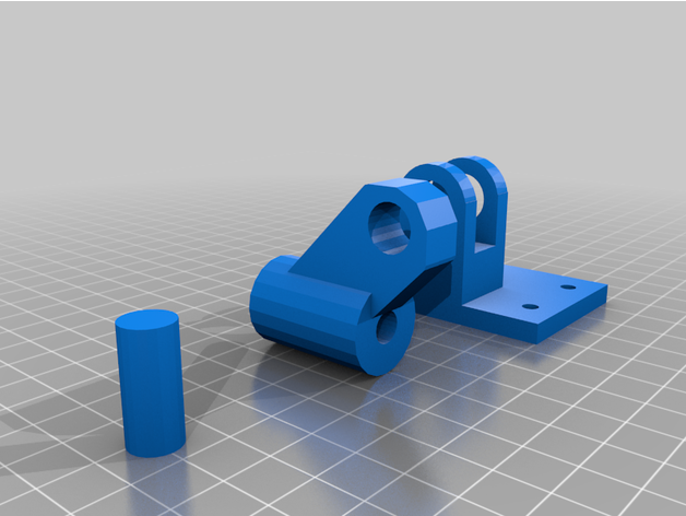 2 3D print model - Mito3D