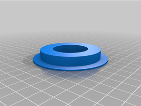 adattatore axe bobine 3d print model - Mito3D