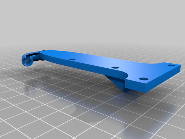 filamento alimentação remixar guia snapmaker acessório 3D print model - Mito3D