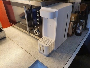 xiaomi c1 immediato caldo acqua dispenser riscaldatore inteligente 3d print model - Mito3D