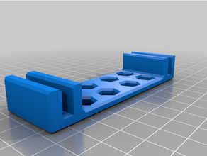 spool spacer v1 3d print model - Mito3D