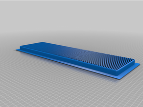 ventilacion personalizado 3d print model - Mito3D