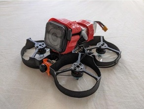 cinéwhoopph cinewhoop drone fpv 3d print model - Mito3D