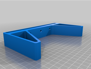 customized monitor stand satya 2 3d print model - Mito3D