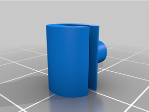 plastic cup party clip customized 3d print model - Mito3D