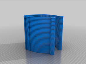 30 x1 06lh stack customized 3d print model - Mito3D
