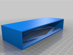 creality cp-01 drawers 3d print model - Mito3D