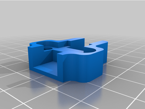 mecânico curso cobrir bainha tpu tpe 3d print model - Mito3D