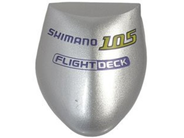shimano 105 lever cap model fixed 3D print model - Mito3D