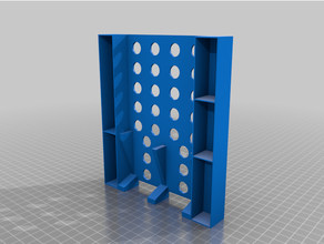 Arduino Base Bahnhof Tafel boite Box Halter Unterstützung Rangement Draht 3d print model - Mito3D