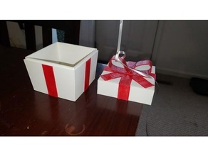 animale attraversamento scatola acnh animali contenitore regalo orizzonti nintendo interruttore 3d print model - Mito3D