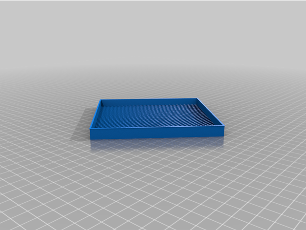 customized screen customizer 3D print model - Mito3D