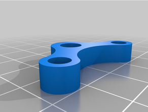 fpvcycle süzülmek sma binmek fpv hiperlit 3d print model - Mito3D