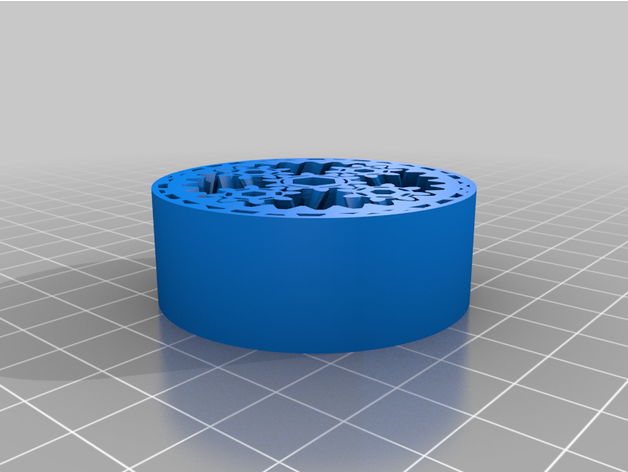 planetary gear customized 3D print model - Mito3D