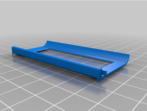 estante espada bainha 3d print model - Mito3D
