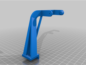 filament algılayıcı topçu yan sarmalayıcı x1 3d print model - Mito3D