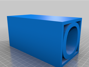 sıra organizatör kalemler mektup kalem Kulp destek dolma 3d print model - Mito3D