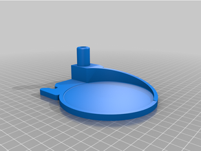 modular drip tray remix 3d print model - Mito3D