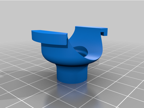 suporte biquíni sigma 3d print model - Mito3D