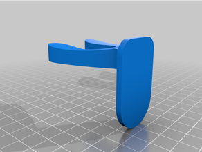 3d printed single pipette holder 3d print model - Mito3D