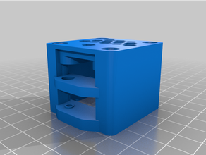 ender 3 cinturón aligner 3d print model - Mito3D