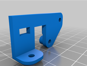 Bltouch destek 3d print model - Mito3D