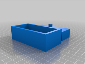 oyumaru instamould press mould box bluestuff hobby 3d print model - Mito3D