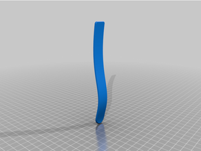 stecca polso supporto carpale tunnel 3d print model - Mito3D