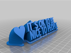 ellpro - nice people customized 3d print model - Mito3D