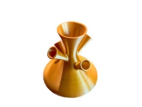 Vase 3d print model - Mito3D