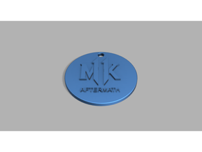 mk11 v1 3d gioco mk3 mortale kombat giocare 3d print model - Mito3D