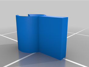 roach matrize 3d print model - Mito3D