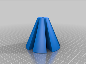 personalizado ya carretel cone 3d print model - Mito3D