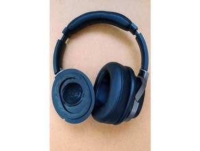 hyperx cushion adapter edifier w830bt easy replacement headphones 3d print model - Mito3D