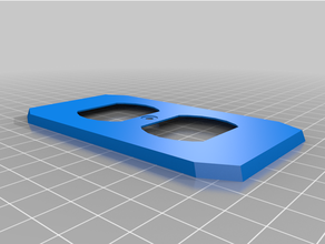 elektriksel değiştirmek 3d print model - Mito3D