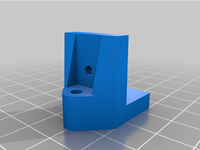 parametric hypercube evolution bed bracket m3 10mm customized 3d print model - Mito3D