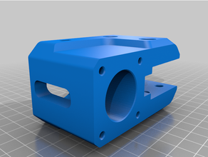 blv cubo motor monte melhoria 3d print model - Mito3D