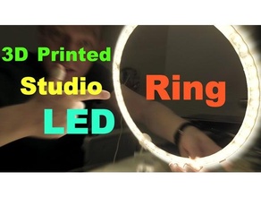 studio led ring led studio lights led holder led light led mount led ring led strip light ring studio lighting