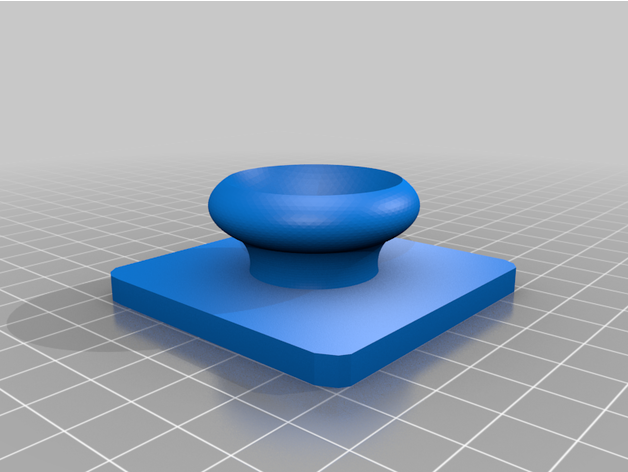 handle elegoo mars 3D print model - Mito3D