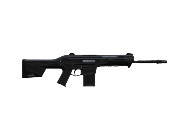 valorant - phantom carbine gun guns rifle 3D print model - Mito3D