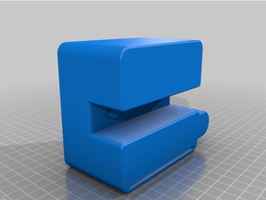 depolama Kutu 3 yazıcı 3d print model - Mito3D