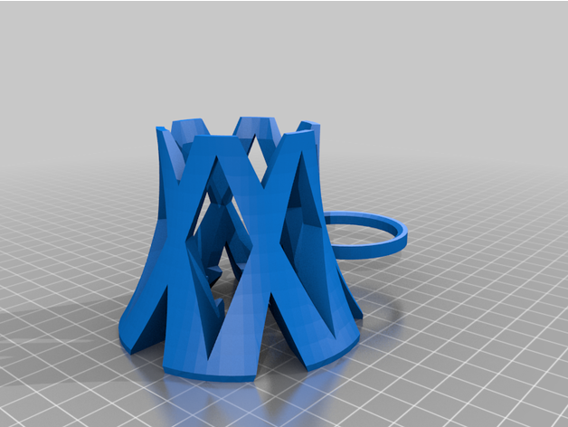soda-stream stand 3D print model - Mito3D