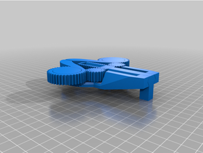 grabber 3d print model - Mito3D