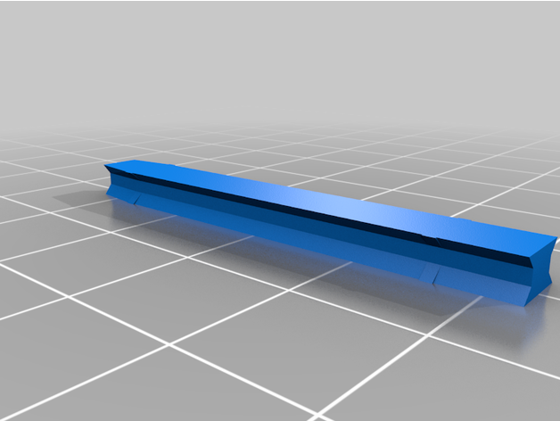 personalizado resistor caja apilable 3D print model - Mito3D